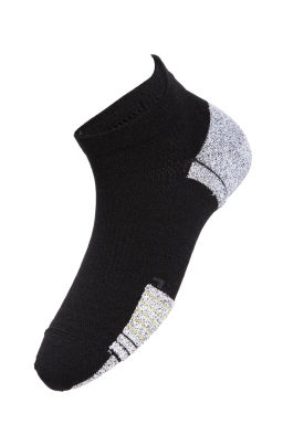 Носки короткие Черный