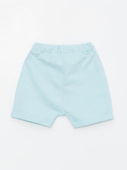 Beli Lastikli Basic Erkek Bebek ?ort 2li - Waikiki фото 3