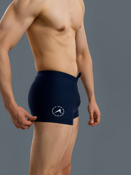 Плавки для плавания ONLYTOP, р. 50, цвет синий