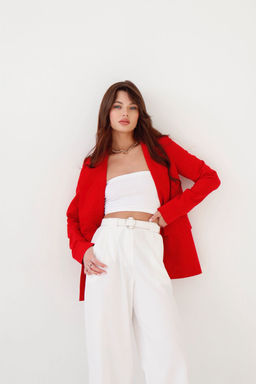 Двубортный жакет с английским воротником - Martichelli фото 29