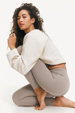 Leggings de yoga con SoftMove Lycra® - H&m фото 5