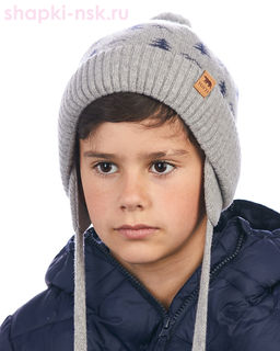 Линден Шапка для мальчика (50-52)