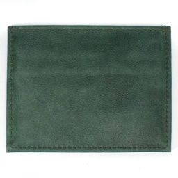 Визитница-кардхолдер Croco-ВК-214 н/к, 1отд, 3карм, малахит крек (226) 228503 фото 2