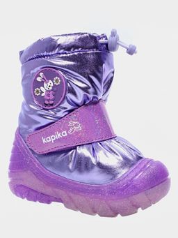 Дутики KAPIKA 1120k, сиреневый