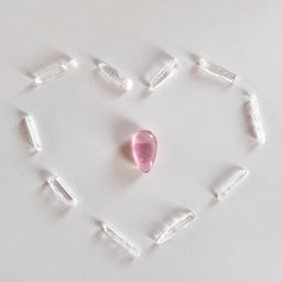 Ритуальный набор Благодарность из камня