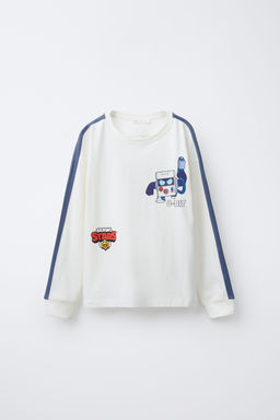 8-14 YEARS/ BRAWL STARS  SUPERCELL OY PYJAMAS - Zara фото 2