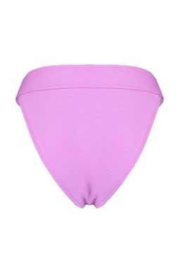 TRENDYOLMILLA K?rm?z? Dokulu High Leg Regular Core Bikini Alt? TBESS21BA0016 фото 12