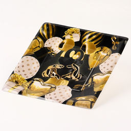 Цена за 10 шт. Тарелка бумажная, Микки Маус, 21 см - Disney фото 9