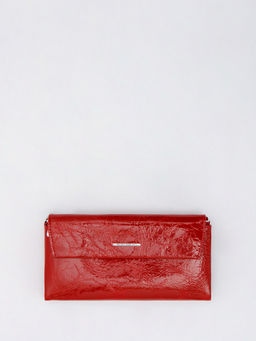 Кошелек 7004-6 red Velina Fabbiano