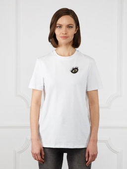 Футболка женская ZZ-WR020302-00 white