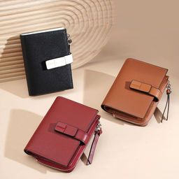 Кошелек W-N7101-Red