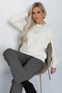 Брюки Руди (серые) Б12202-25 - Lt collection фото 5