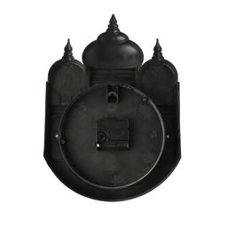 Часы настенные Мусульманские 34х24 см / 2580MW /уп 30/белые - Галеонтрейд фото 6