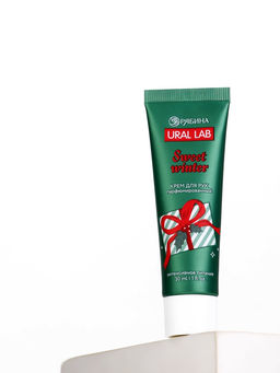 Цена за 4 шт. Крем для рук Sweet Winter, 30 мл, URAL LAB фото 12