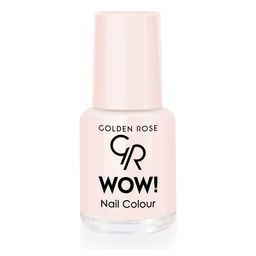 Golden Rose Лак WOW! Nail Color тон 125 6мл