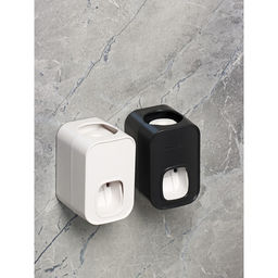 Выдавливатель для зубной пасты на клейкой ленте Доляна, 5.569 см, белый  фото 7