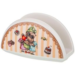 САЛФЕТНИЦА СОВУШКИ 12,5*6,5СМ - Lefard фото 4