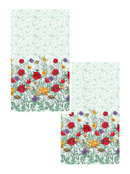 Набор полотенец 70х40 2шт Мир вкуса тк.полот. 21097-1/70х40 - Шуйские ситцы фото 2