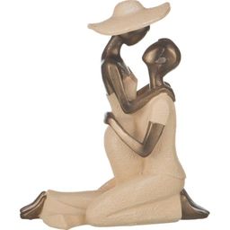 СТАТУЭТКА ВЛЮБЛЕННЫЕ СЕРИЯ ФЬЮЖН 16*10*18 СМ.