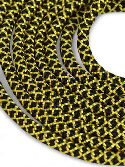 Скакалка спортивная, 2.6 м, регулируемая, цвет МИКС