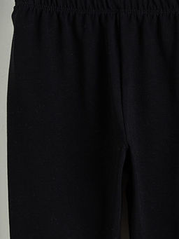 Beli Lastikli K?z Bebek Tayt