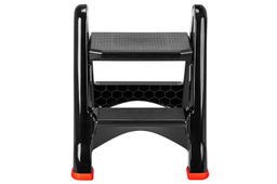 Стремянка складная 50*54*58 см черный (221307) - Elan gallery фото 7