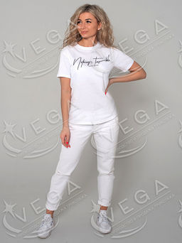 Футболка женская 086 - Вега фото 6