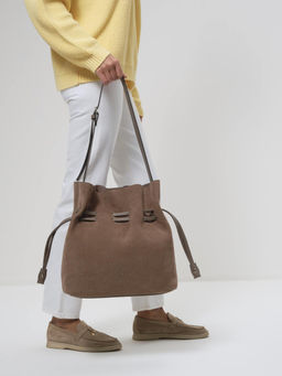 Сумка Eveline DBR 31143 таупе