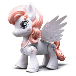 Лошадка "Пегас" в коробке