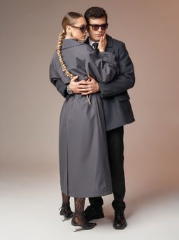 Пальто мужское HOOPS, арт. 63129  фото 18