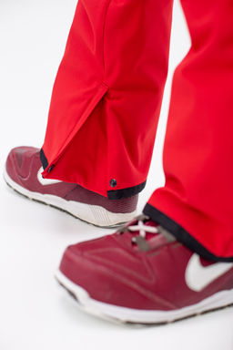 Сноубордические штаны Red Drop (Красный)