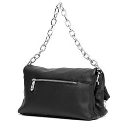 Женский кожаный клатч Barcelo Biagi