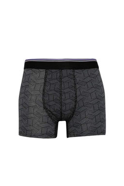 Комплект боксеров стандартной посадки (3 шт.) - Defacto фото 10