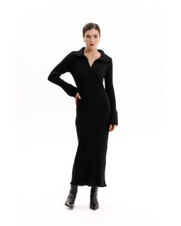 Платье THE VERY 2412 жемчужный  фото 16