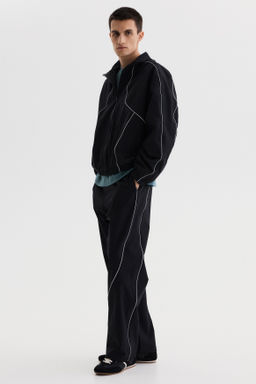 Pantal?n de ch?ndal Relaxed Fit - H&m фото 7