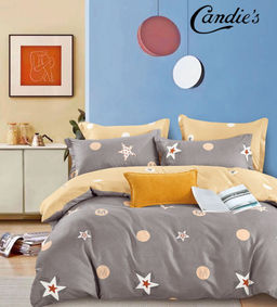 КПБ Candies PURE Поплин CANPU039 Евро