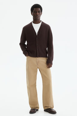 C?rdigan Relaxed Fit - H&m фото 7