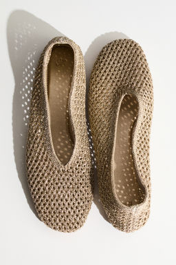 Bailarinas trenzadas - H&m фото 2