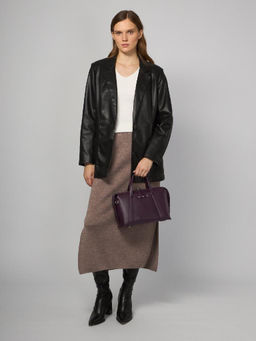 Сумка ELEGANZZA ZG-23179 grape  фото 11