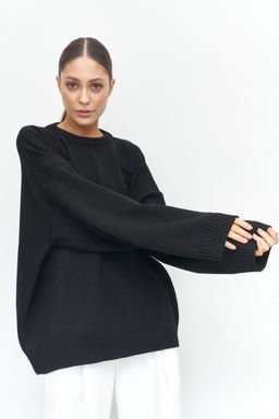 Джемпер Cotton Black ER