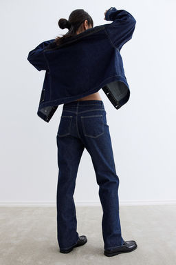 Straight Regular Jeans - H&m фото 5