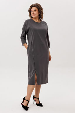 Платье ANELLI 58 пепел розы