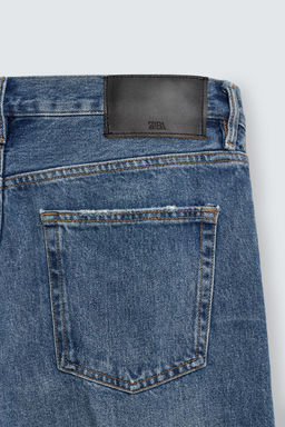 STRAIGHT FIT JEANS - Zara фото 7