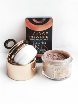 Jaclyn Hill Рассыпчатый хайлайтер для лица Highlighter loose Powder, 02