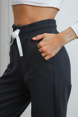 Брюки спортивные женские Karma Life хлопок с эластаном  фото 3