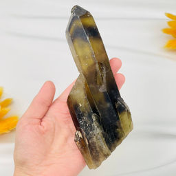 Друза Дымчатый Кварц (Раухтопаз)