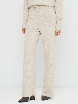 Брюки женские 9242-95010. 160 св.бежевый