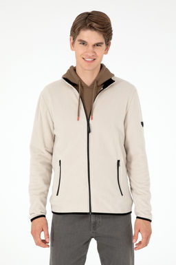 Мужская толстовка с камнем Неожиданная скидка в корзине