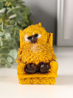 Фигурка «Филин в кресле», 9×6×6.5 см