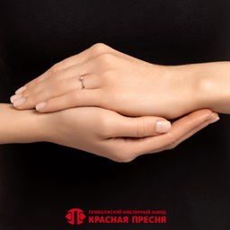 КОЛЬЦО 23117247 - Красная пресня фото 2